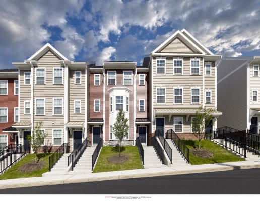 Homes at Riverside property